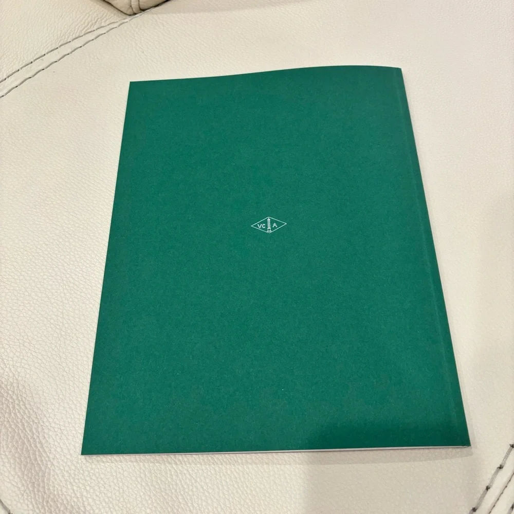 Van Cleef & Arpels VCA Spring Coffee Table Book, Catalog Frivole Collection